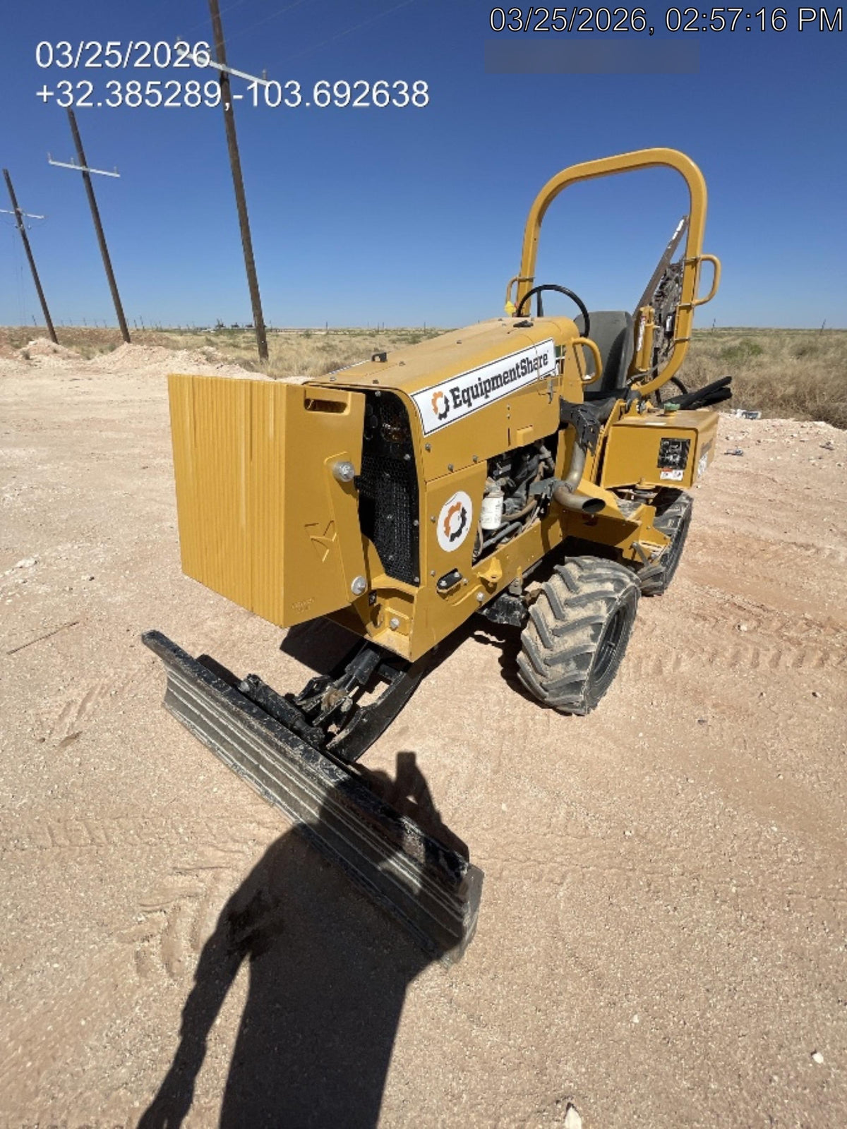 2022 VERMEER RTX450