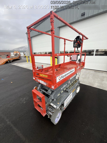 2021 SKYJACK SJ3219