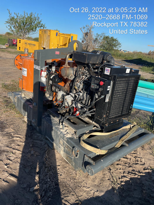 2022 MYERS-SETH RL-200