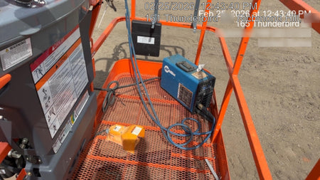 2025 MILLER ELECTRIC CST-282
