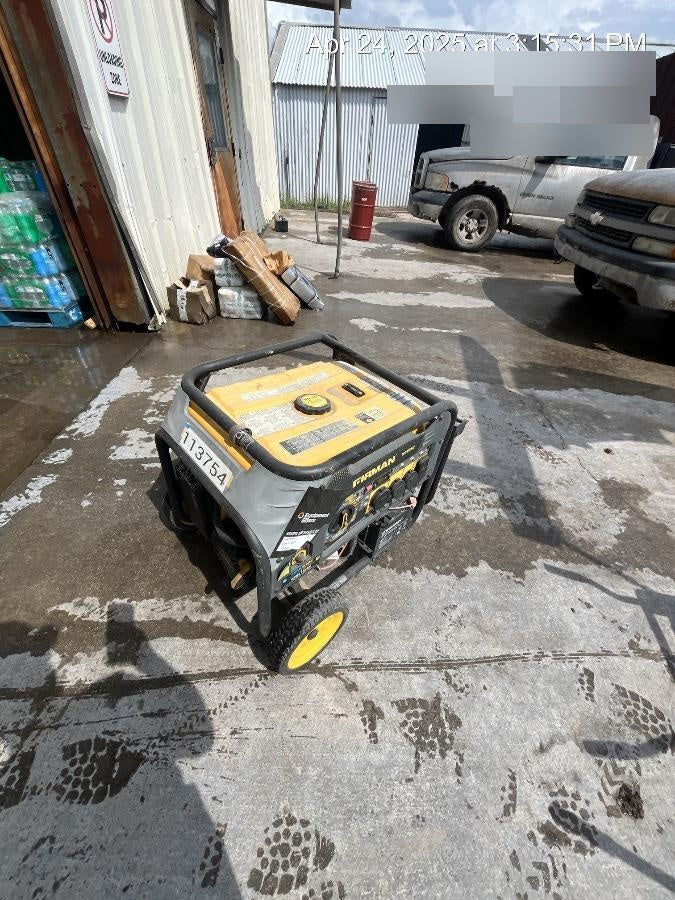 2020 Firman H07552 REV 02 FIRMAN H07552 REV 02