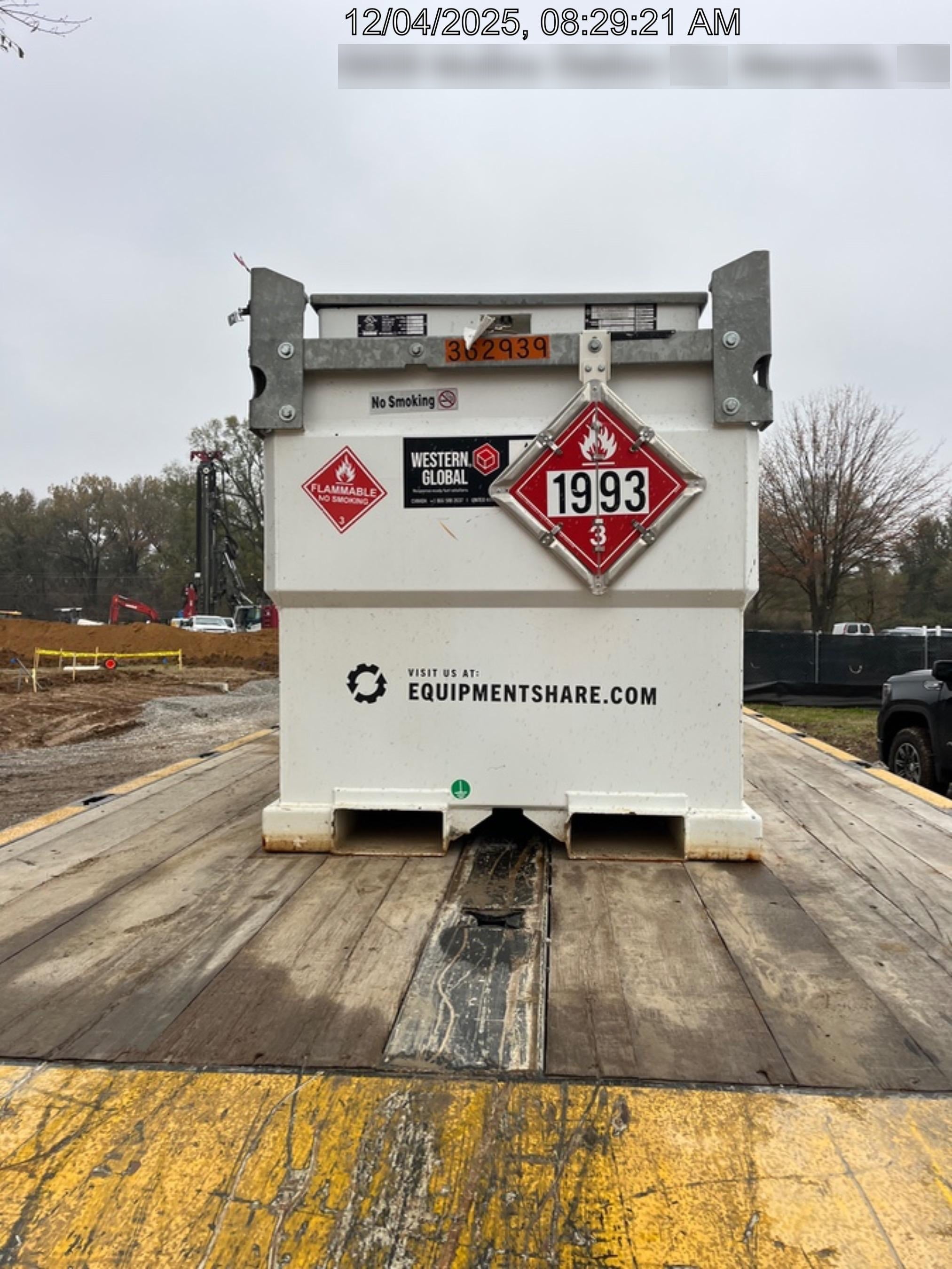 2023 WESTERN GLOBAL 20TCG-ES