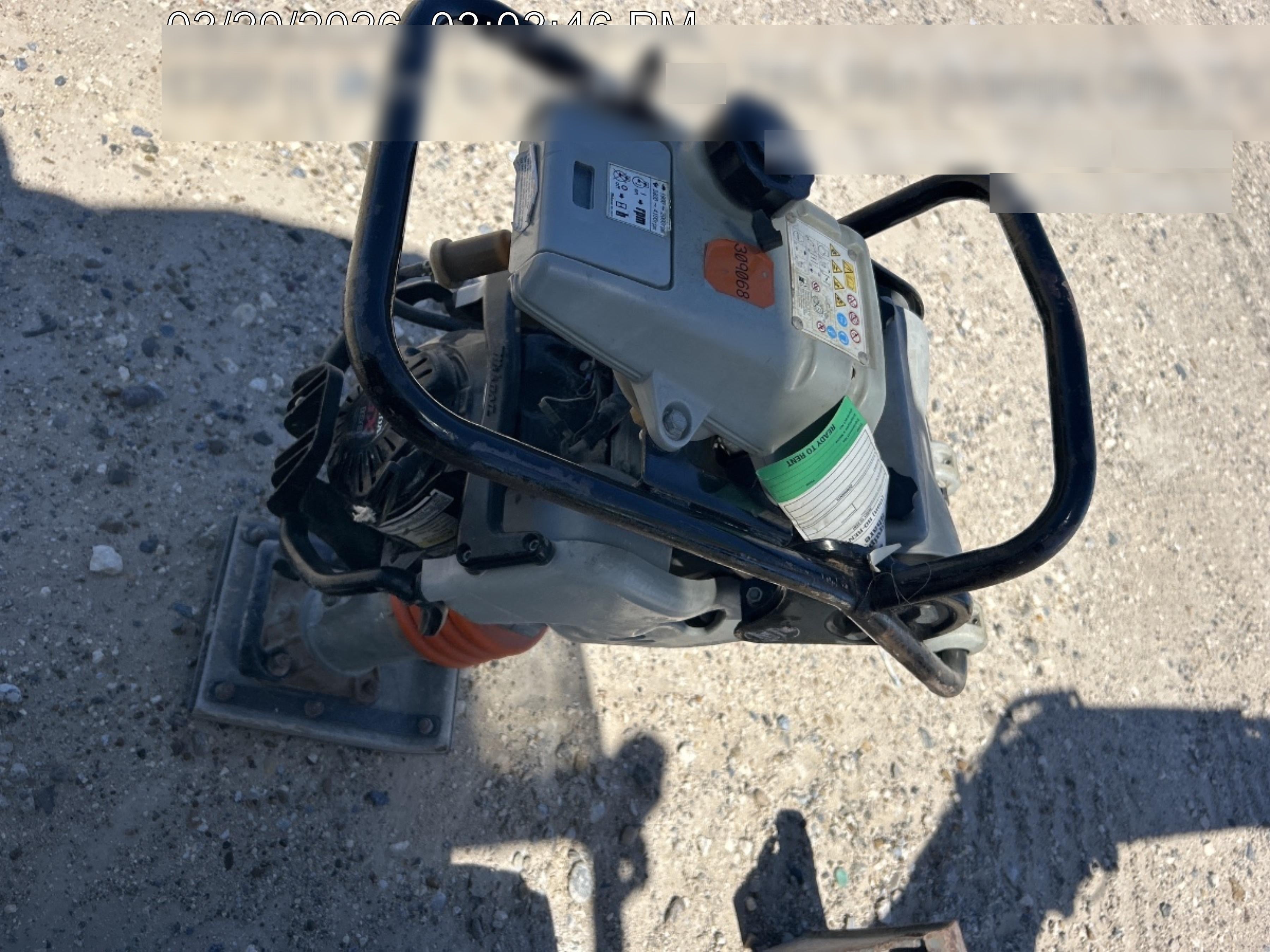 2023 MULTIQUIP MTX60HD