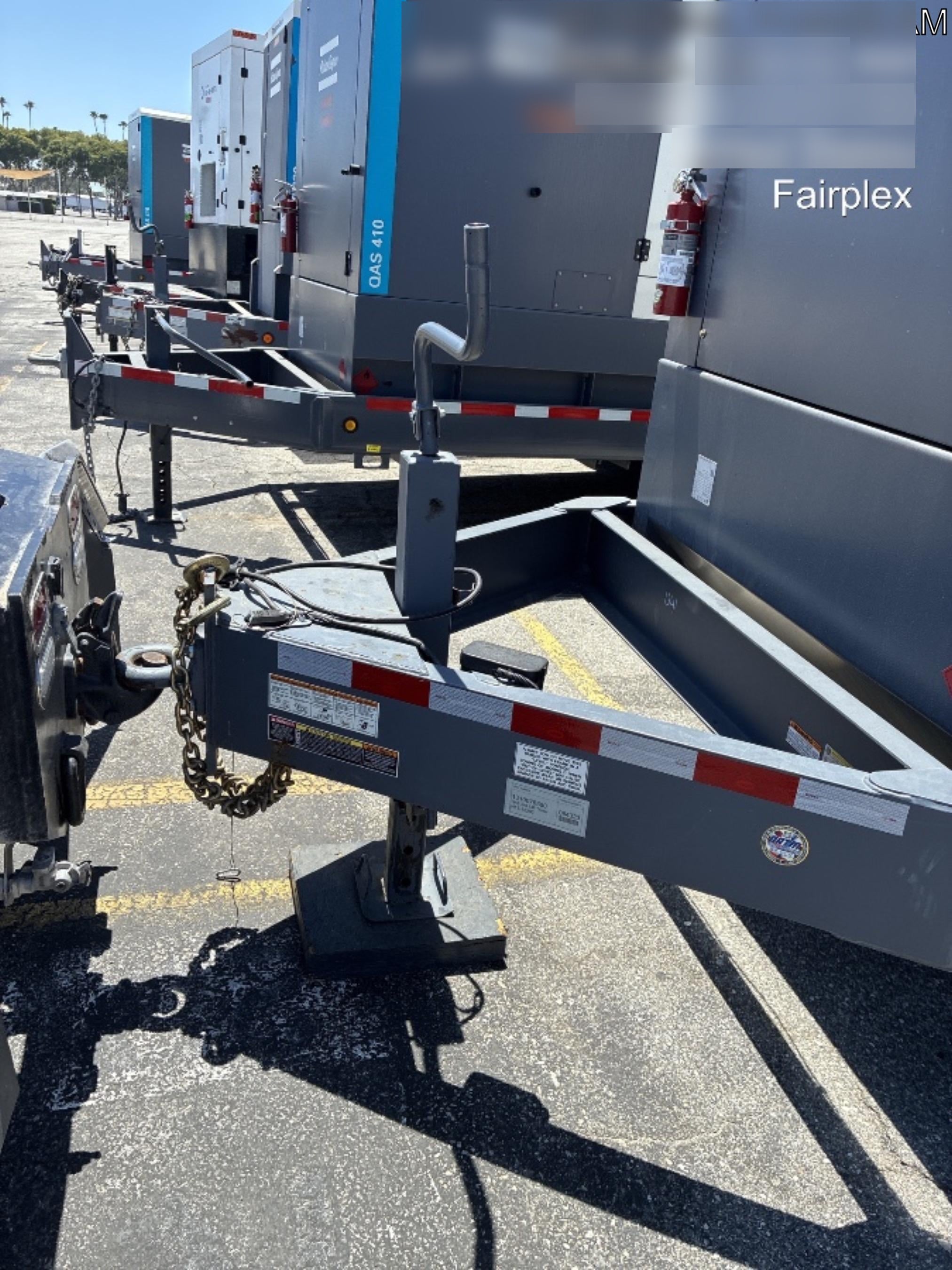 2023 ATLAS COPCO QAS 410