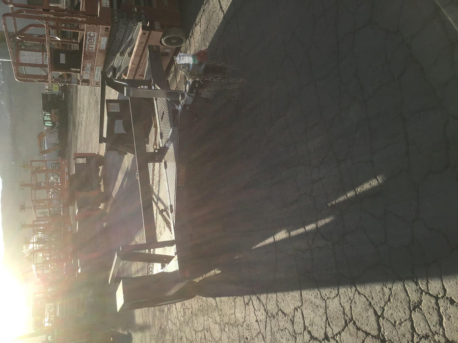 2019 JLG Triple L 4610