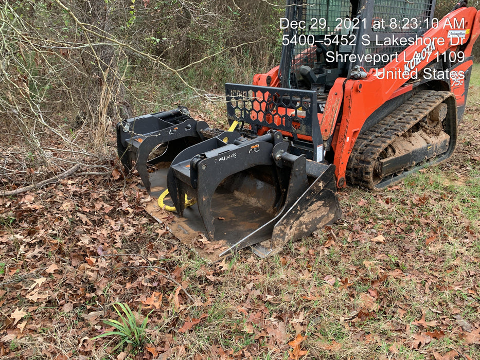 2020 PALADIN UTILITY GRAPPLE 11876-0022