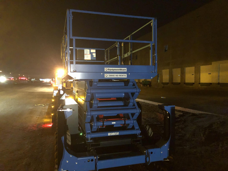 2020 GENIE GS-5390 RT