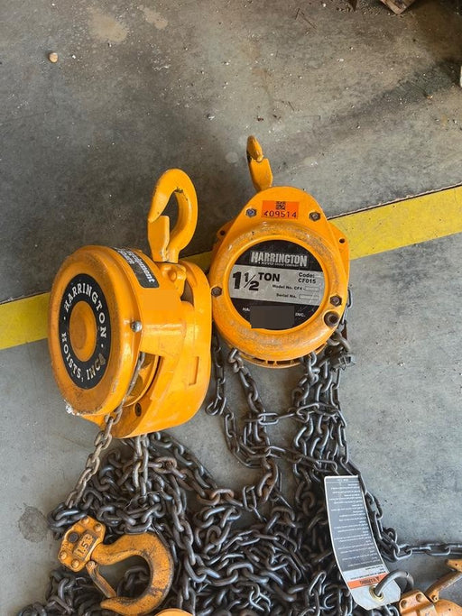 2024 HARRINGTON CF015-20