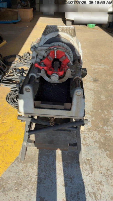 2021 RIDGID 535