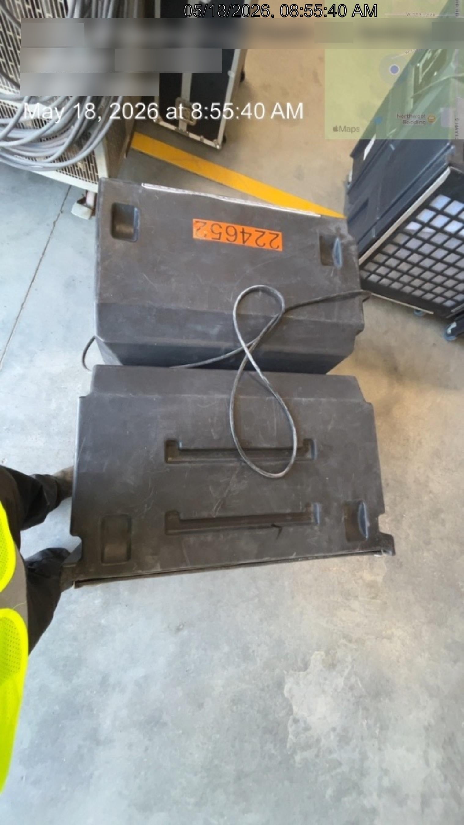2022 ABATEMENT TECHNOLOGIES BD2KM