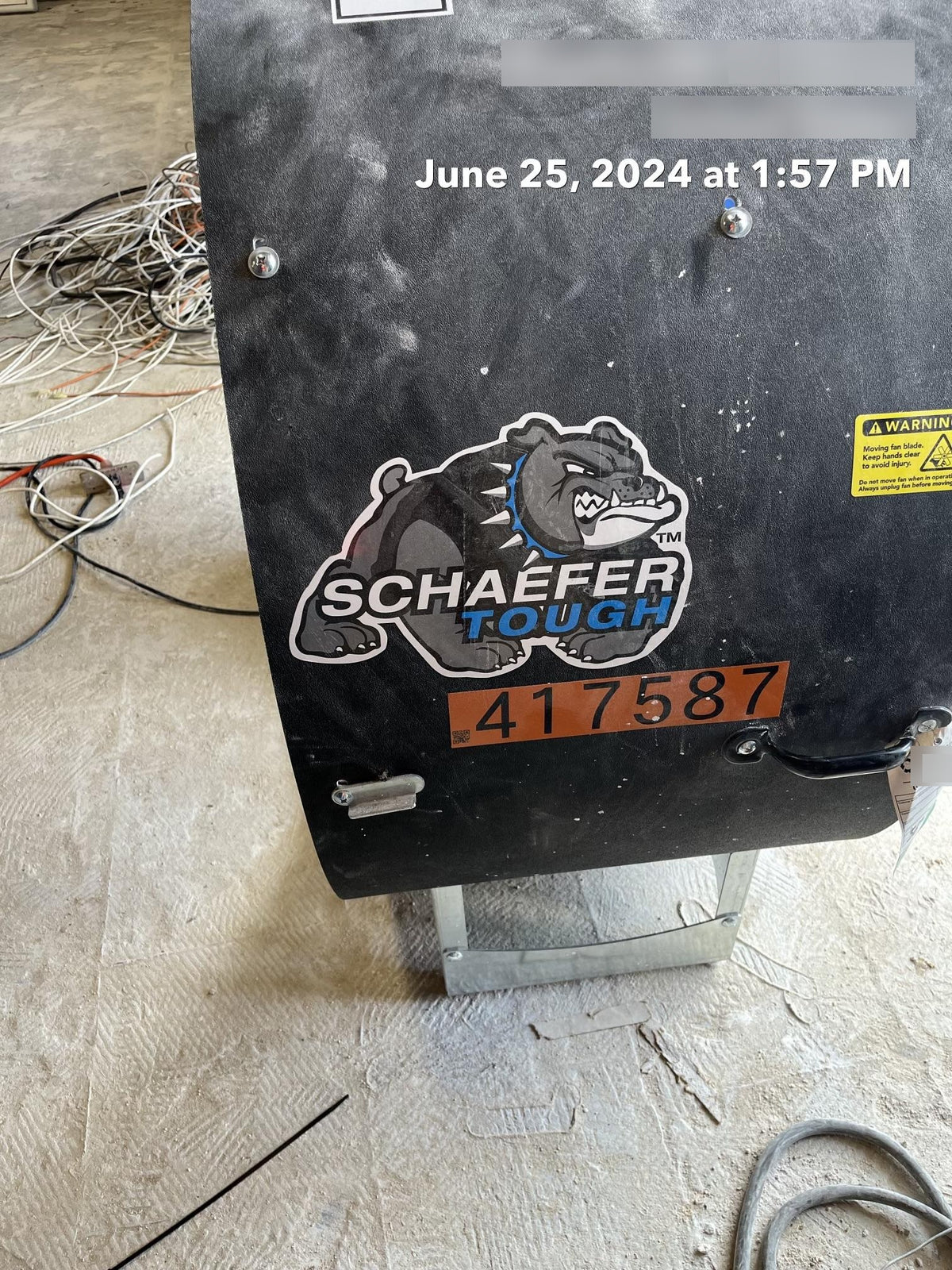 2024 SCHAEFER VKM36-2-B-O