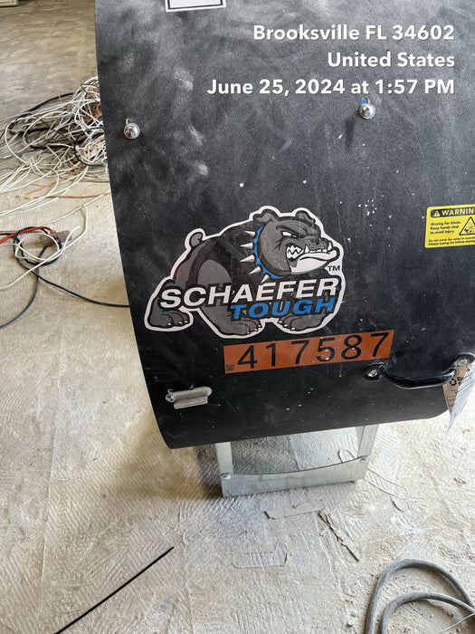 2024 SCHAEFER VKM36-2-B-O