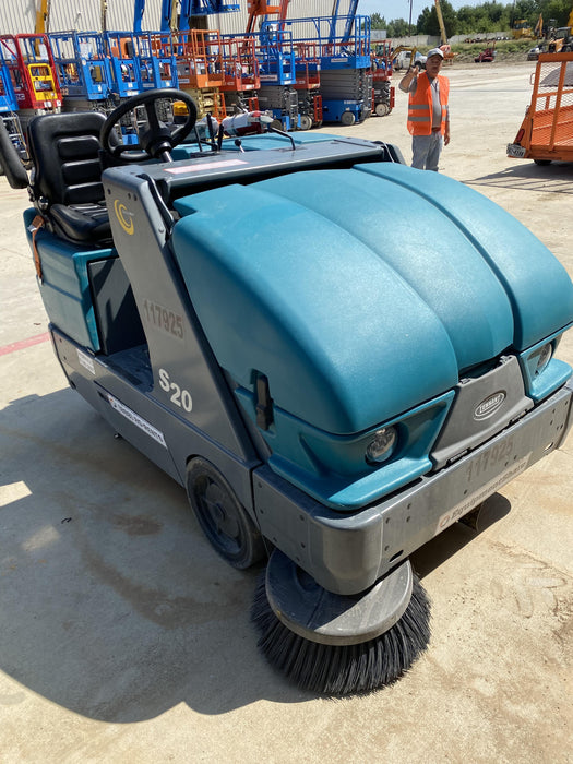 2020 TENNANT S20 LPG