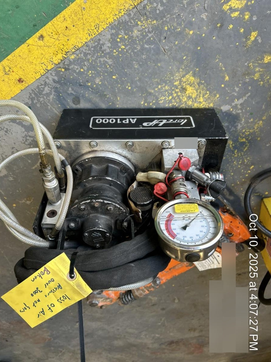 2020 TORCUP AP1000