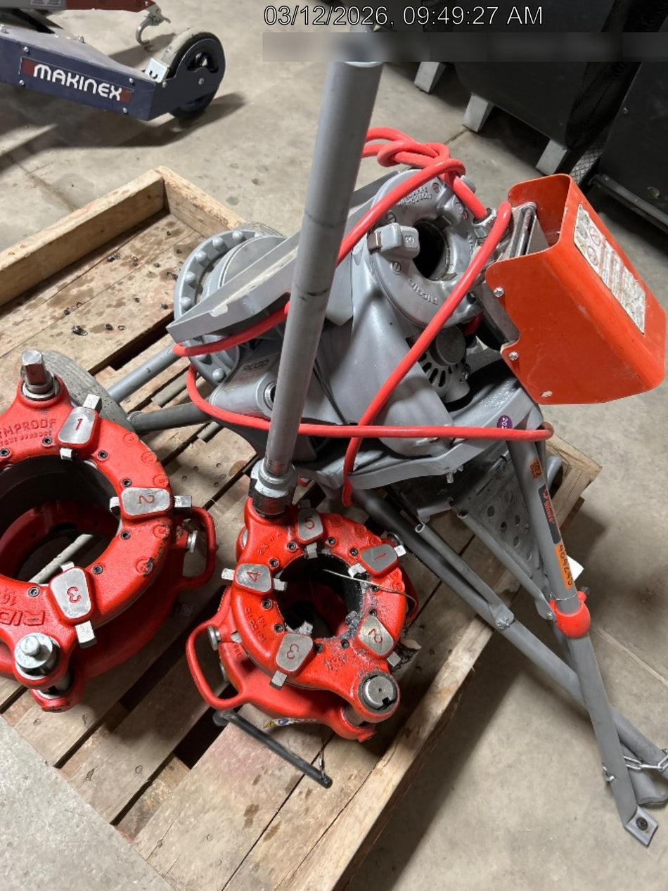 2023 RIDGID 141