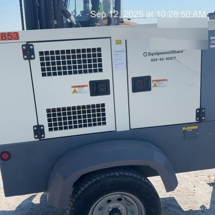 2021 ATLAS COPCO QAS45 CWK
