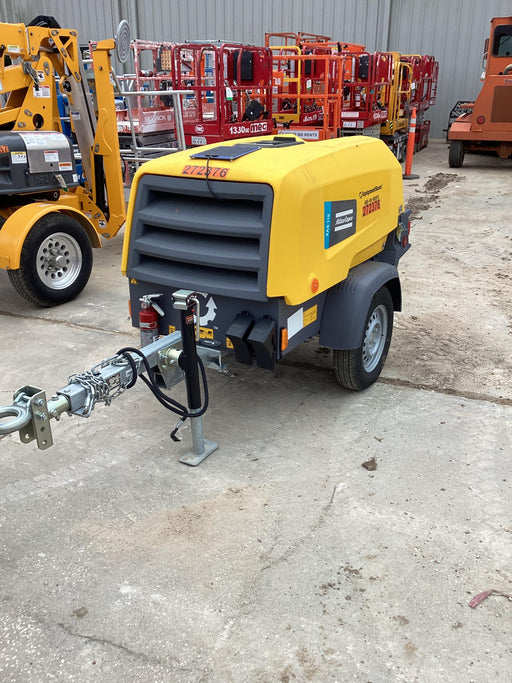 2022 ATLAS COPCO XAS 110