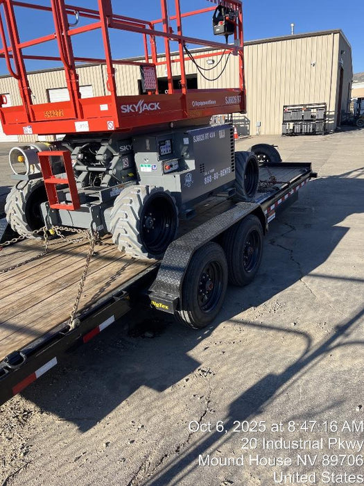 2026 BIG TEX TRAILER 16TL-22BK