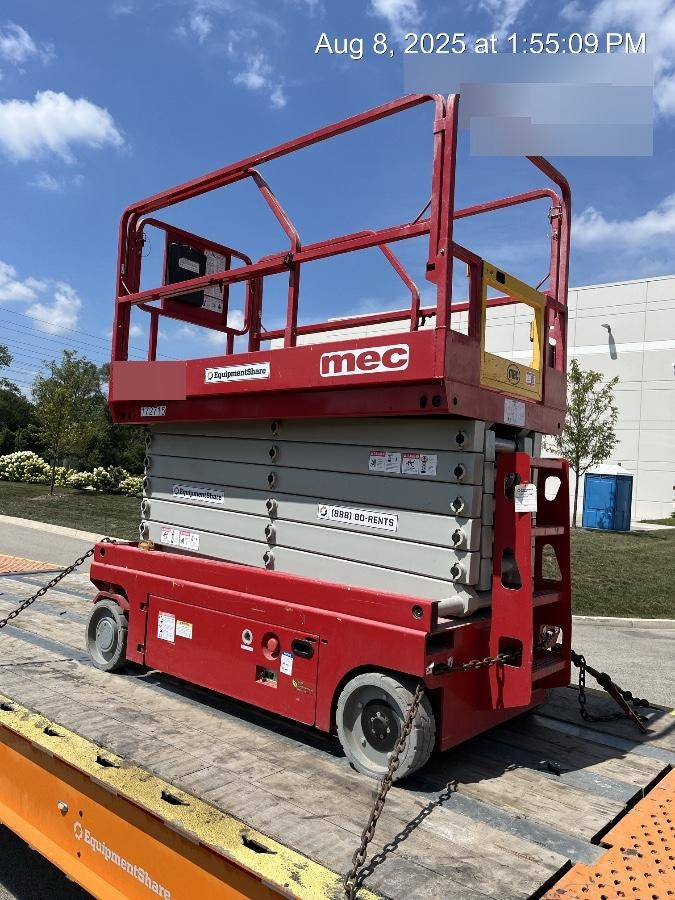2021 MEC 4046SE