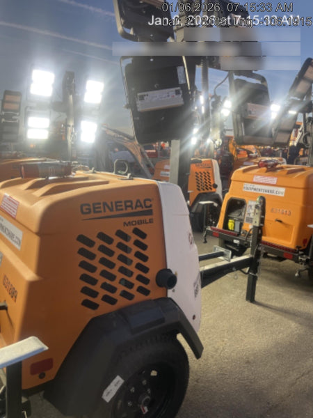 2025 GENERAC MLTS-4