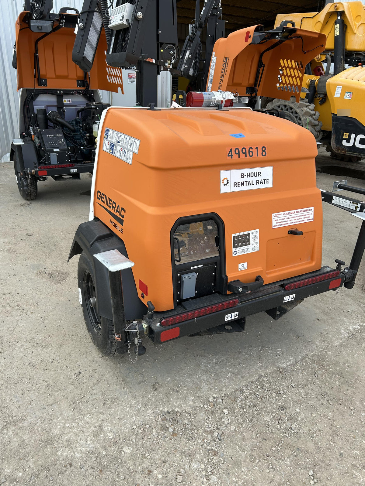 2025 GENERAC MLTS-4