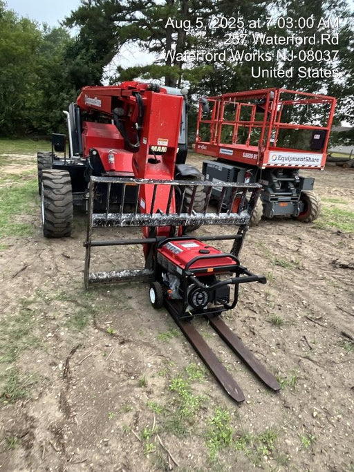 2025 MI-T-M GEN-6500-0MM1