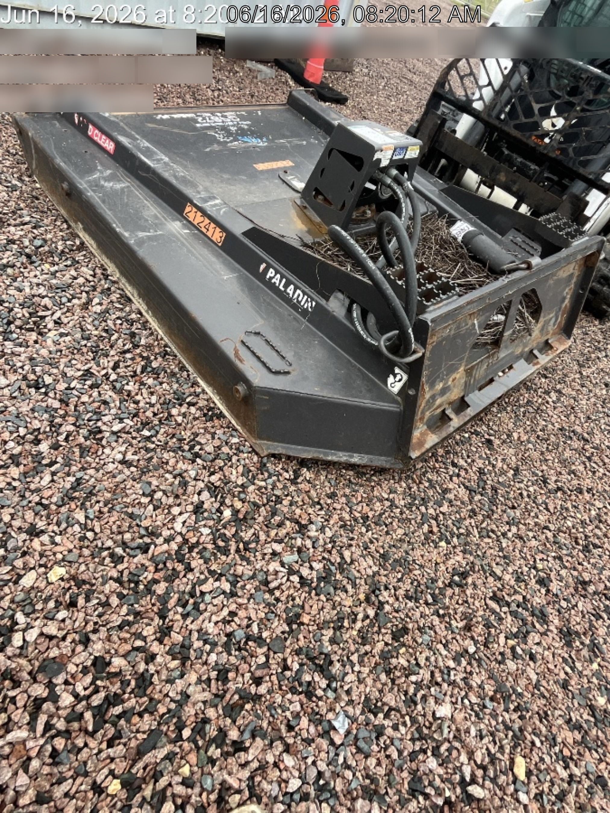2022 PALADIN 30372A-0022