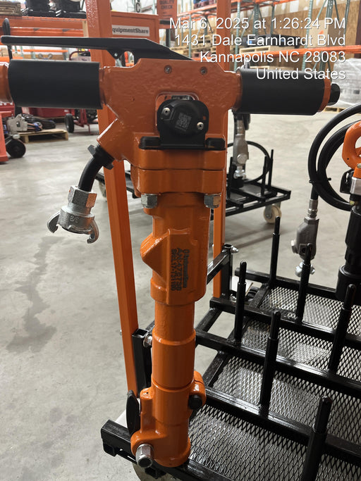 2024 MICHIGAN PNEUMATIC ES-TPB30-1-TRACKER