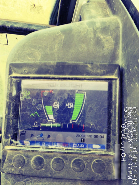 2020 TAKEUCHI TB290C