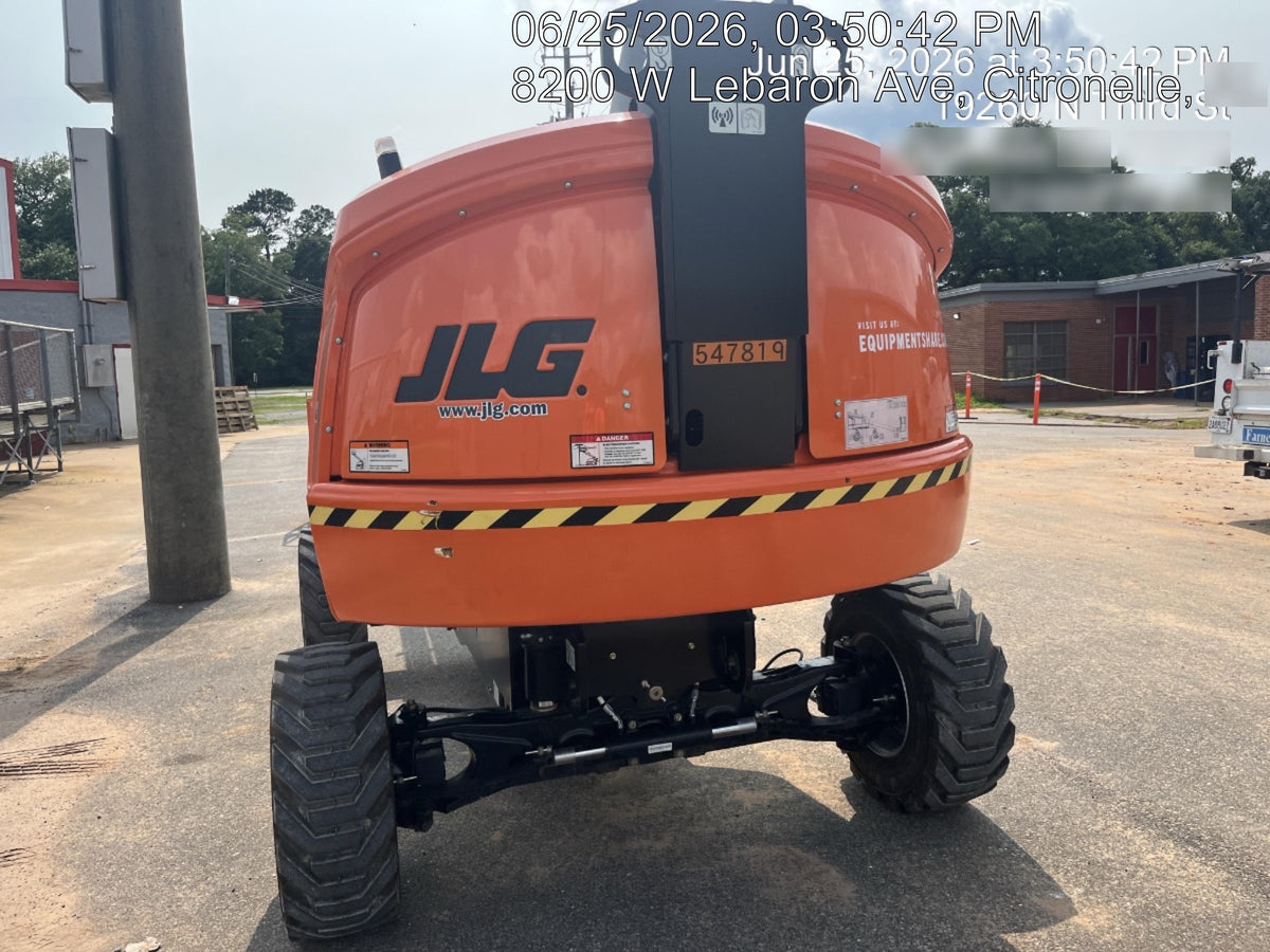 2025 JLG 460SJ