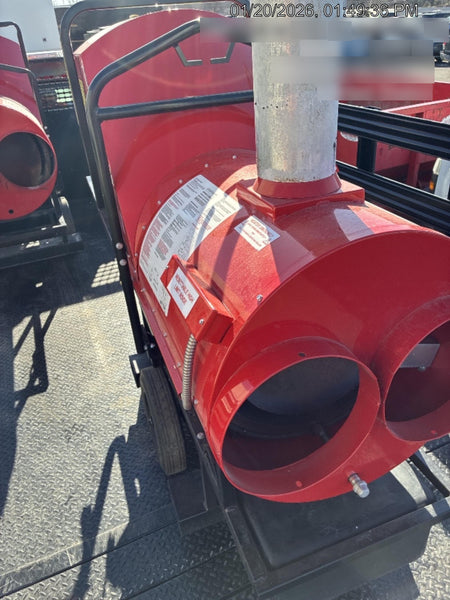 2025 CAMPO EB600D-RE1