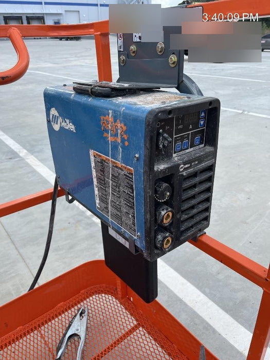 2022 MILLER ELECTRIC CST-280