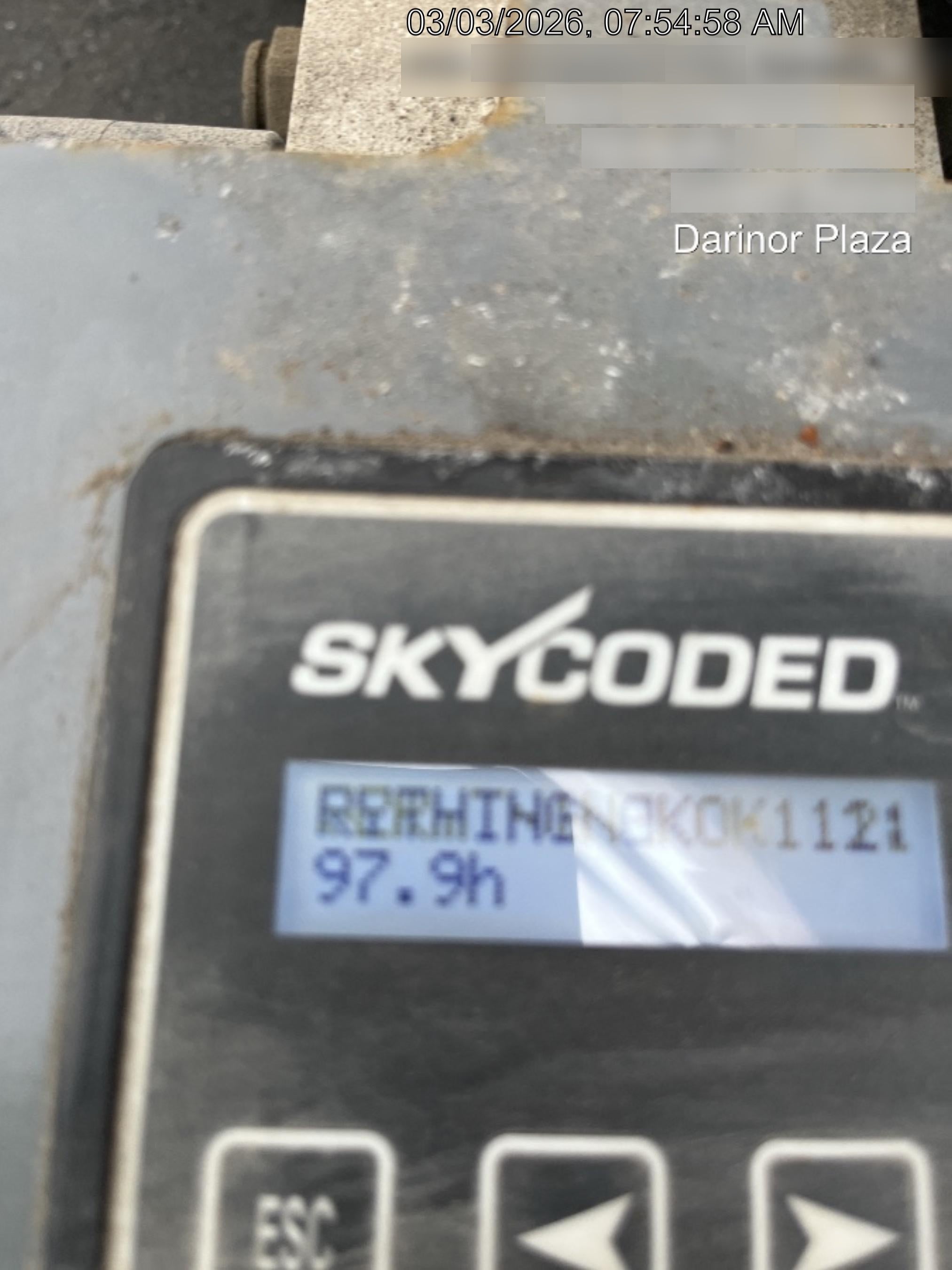 2022 SKYJACK SJ3219