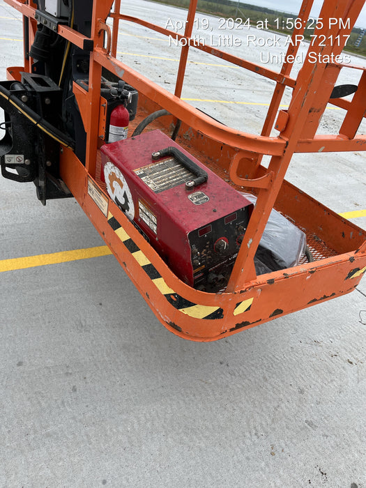 2021 LINCOLN ELECTRIC INVERTEC V276