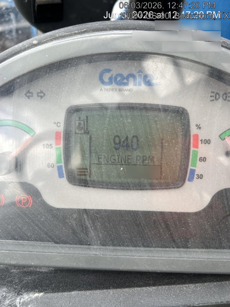 2024 GENIE GTH-5519