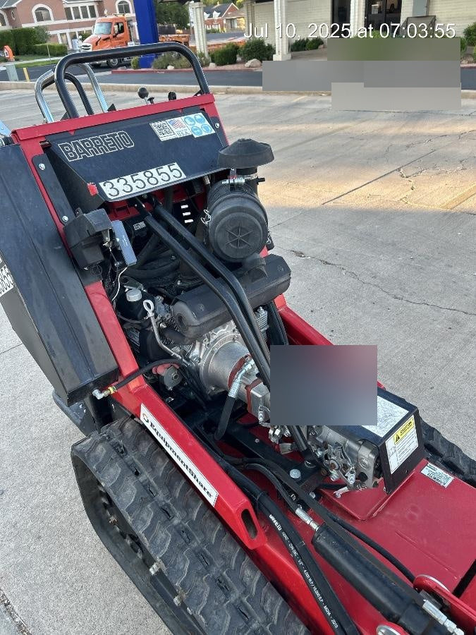 2023 BARRETO E2036RTKH-4MS