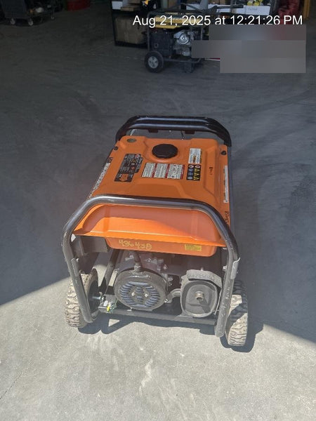 2024 GENERAC GP6500