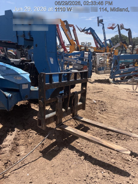 2016 Genie GTH-1056 Genie 1056