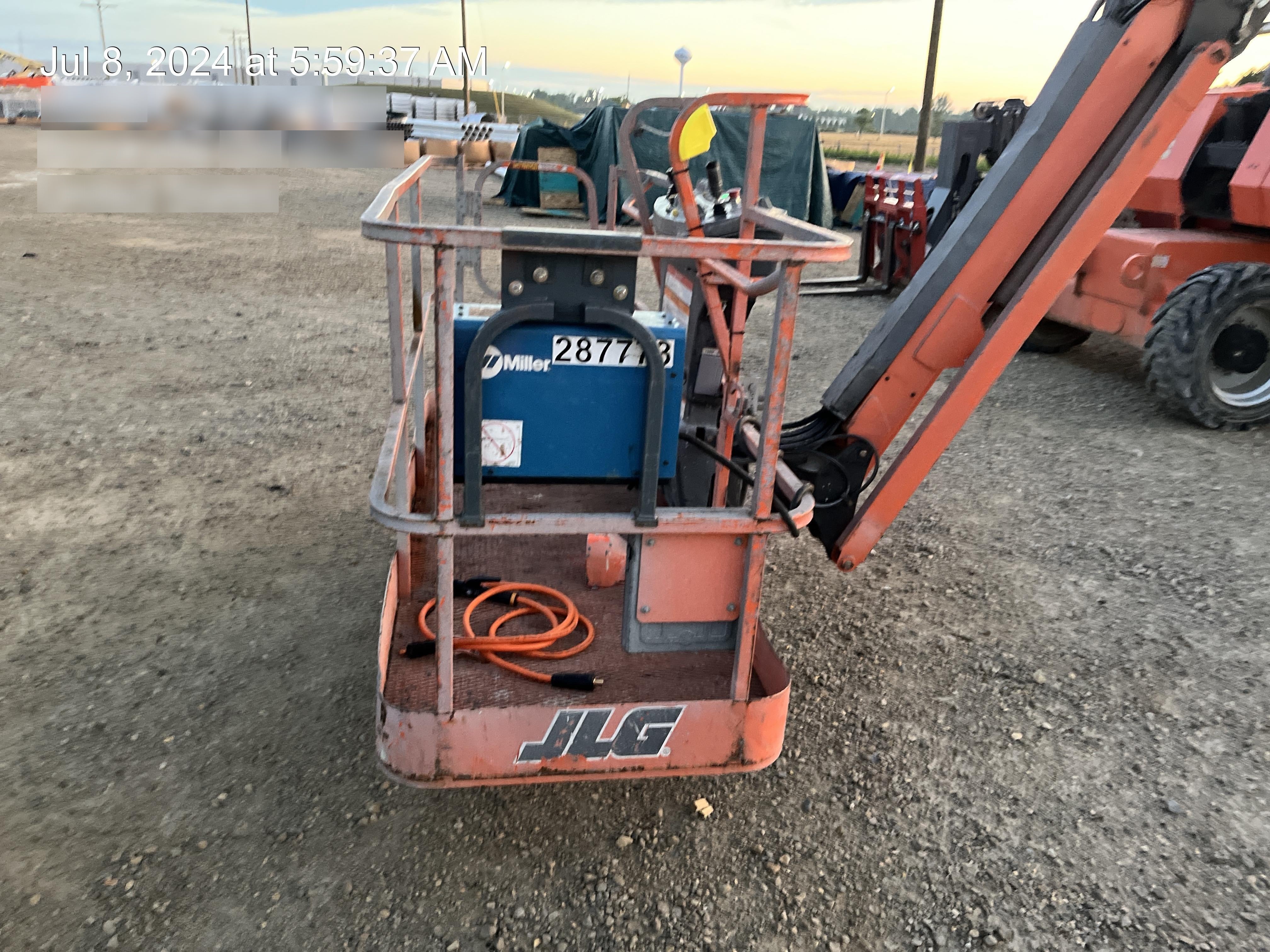 2022 MILLER ELECTRIC CST-280