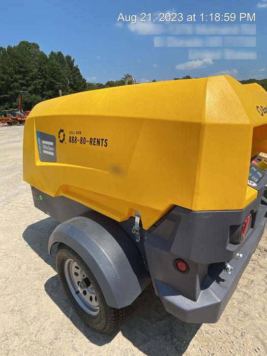 2023 ATLAS COPCO XAS188 CWK