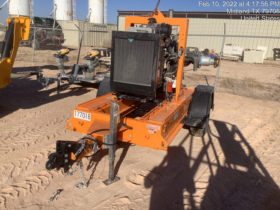 2021 PIONEER PP66S12L71-TD2.9L4