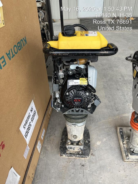2024 WACKER NEUSON BS68-4Ab/28