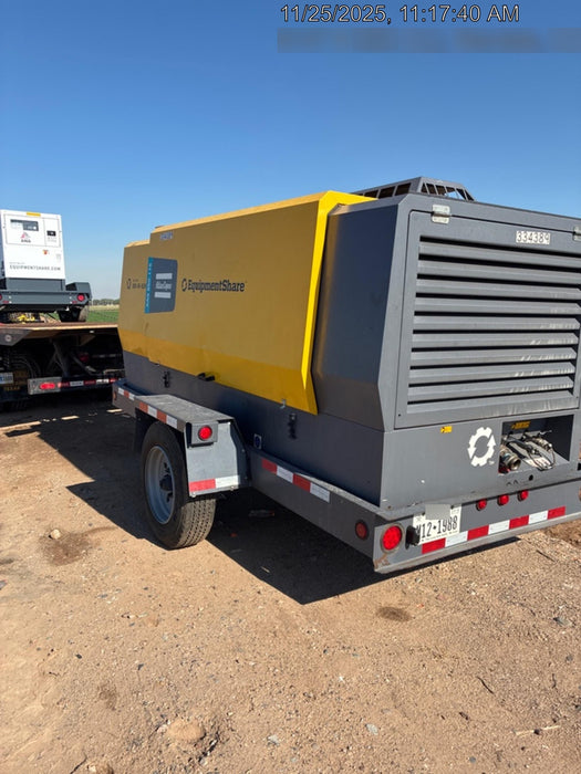 2023 ATLAS COPCO XAS 850