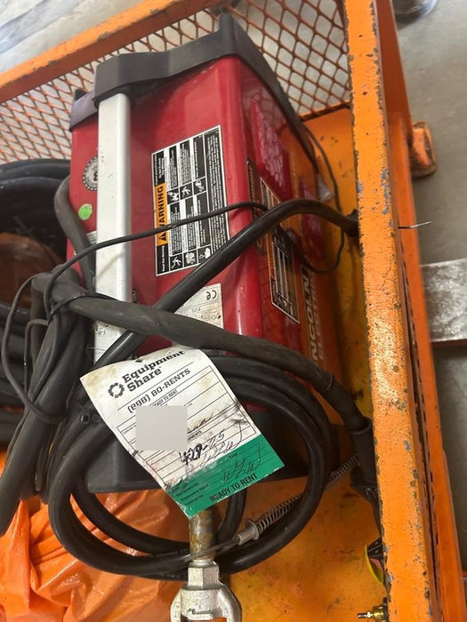 2020 LINCOLN ELECTRIC TOMAHAWK 375 AIR