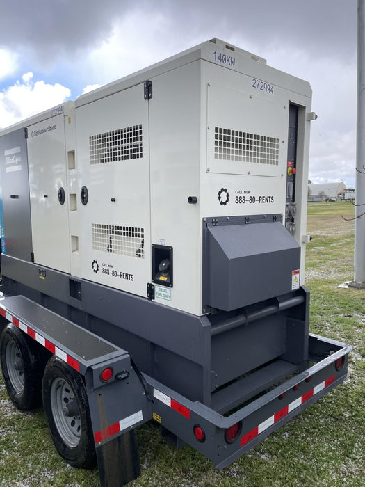 2022 ATLAS COPCO QAS 175