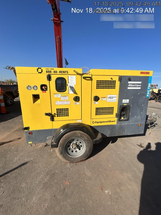 2023 ATLAS COPCO PAC F88 PD-S