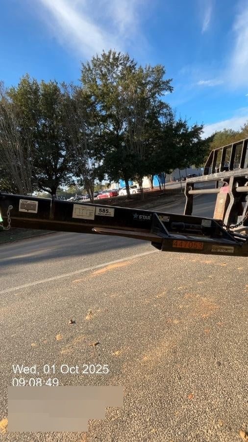 2024 STAR INDUSTRIES M1360B - Star JIB Boom