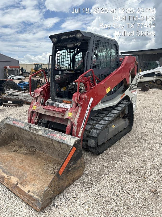 2024 FLUID POWER SUPPORT Excavator Bucket Rack