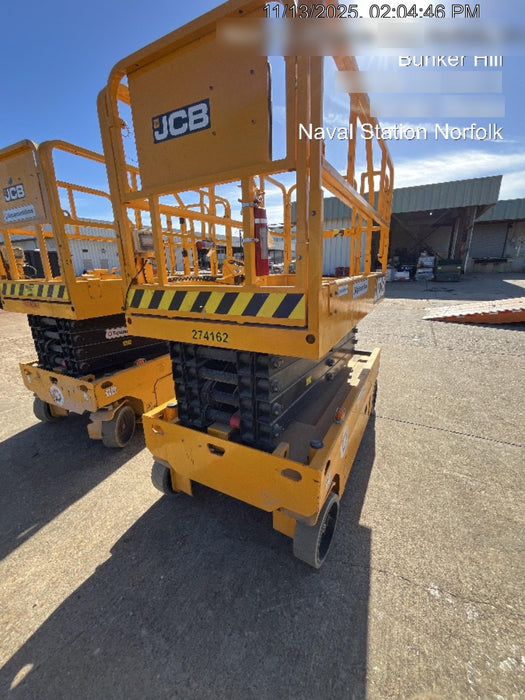 2021 JCB S3246E