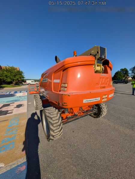 2021 JLG 660SJ